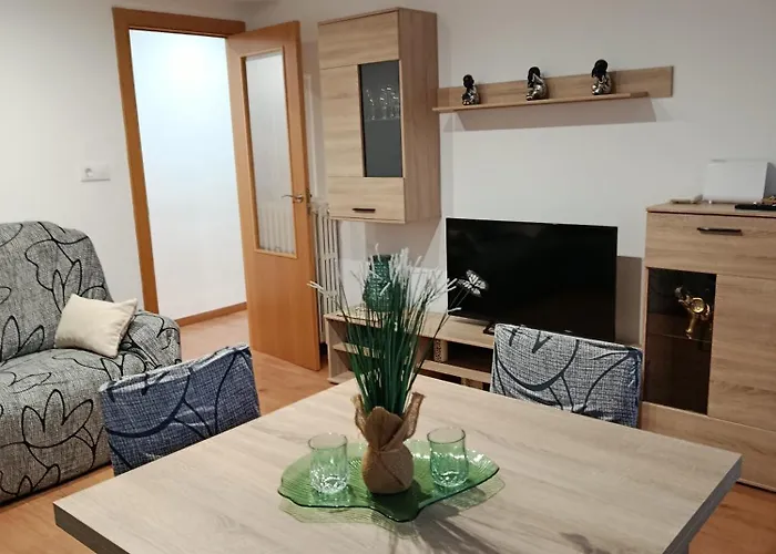 Lägenhet Juderia Teruel